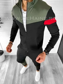 Bluza barbati slim fit B7650 O2-4.2